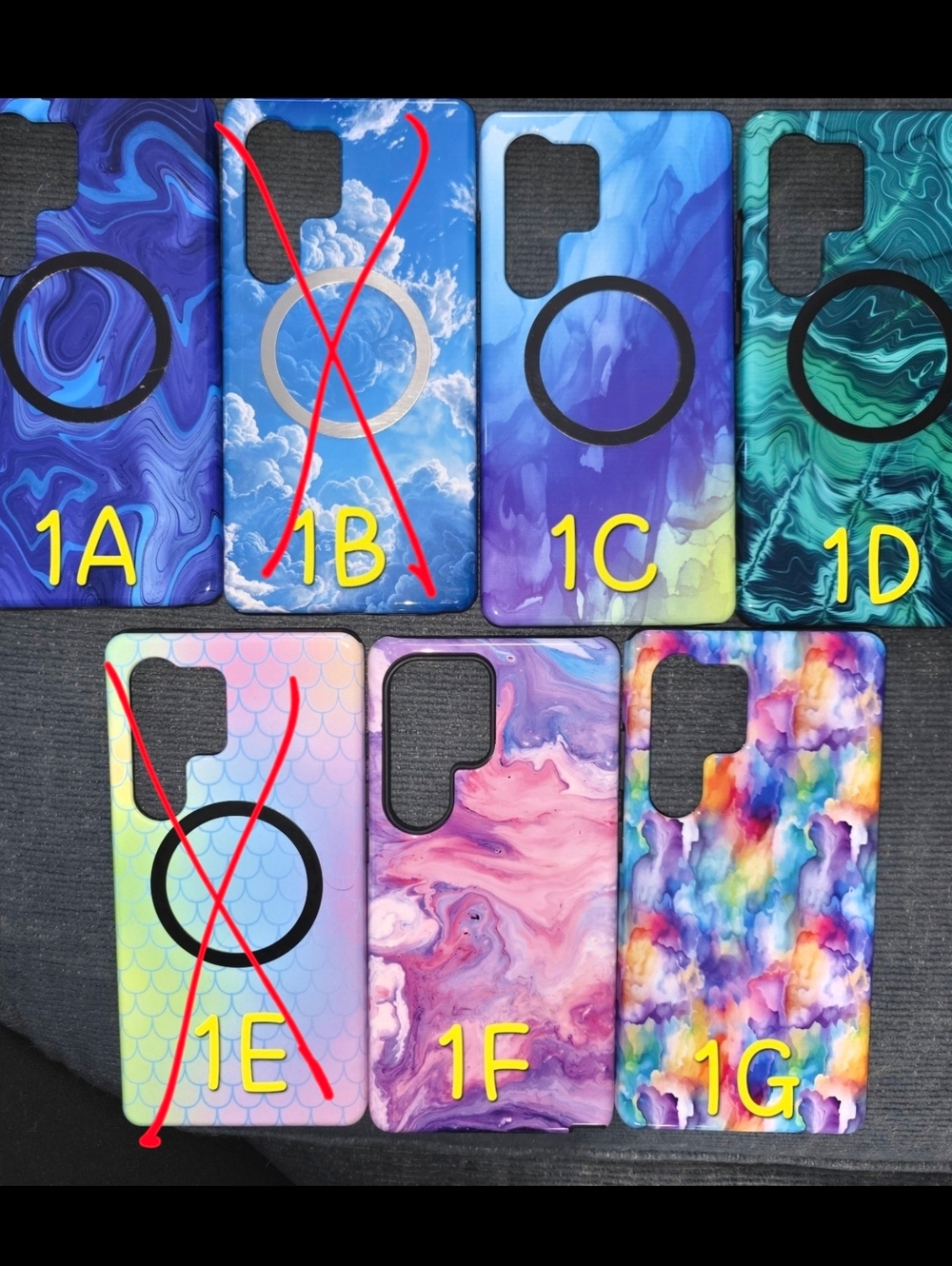 Samsung Galaxy S25 Ultra Cases